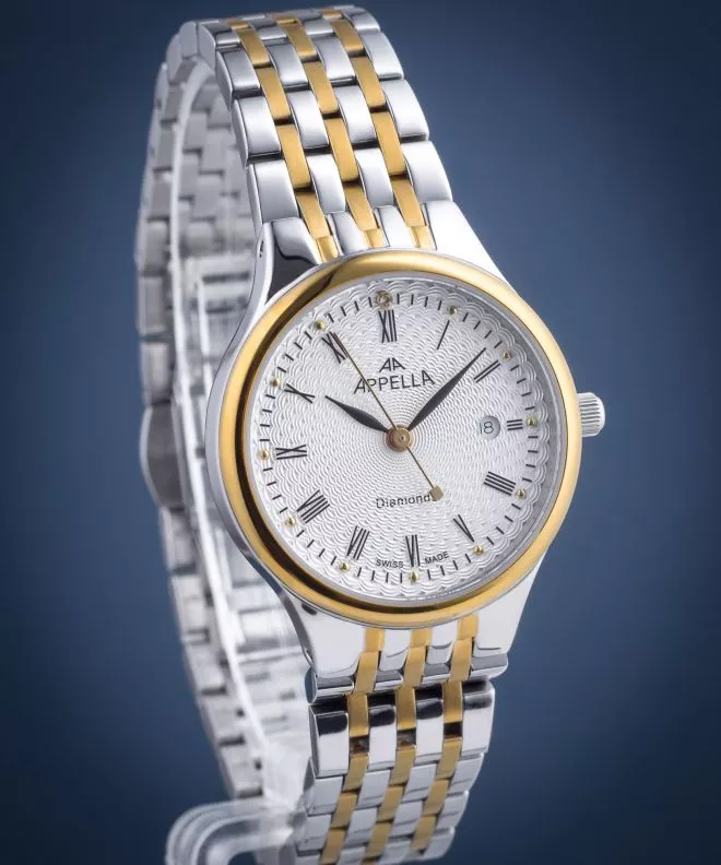 Reloj para mujeres Appella Diamonds L32002.2133DQ