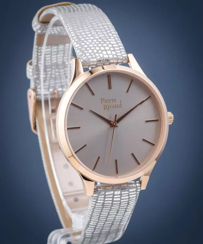 Reloj para mujeres Pierre Ricaud Classic P22060.9S17Q