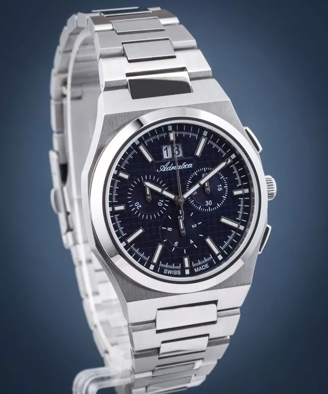 Reloj para hombres Adriatica Chronograph A8326.5115CH