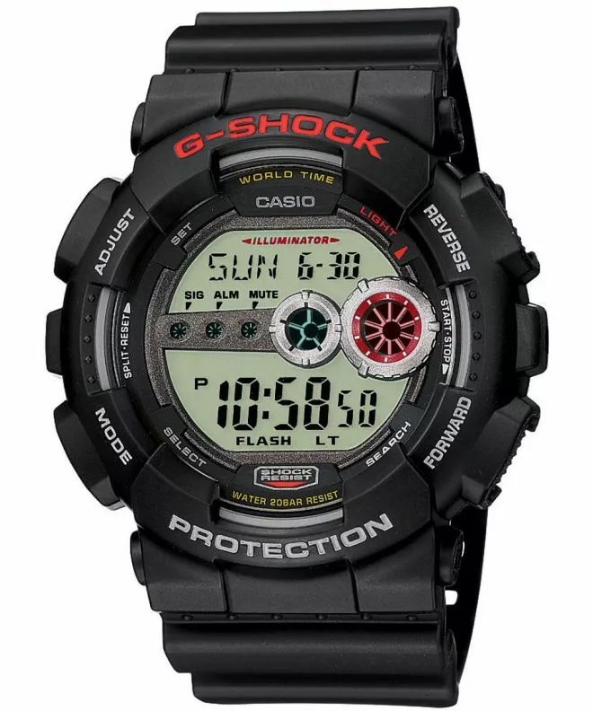 Reloj para hombres G-SHOCK Casio GD-100-1AER