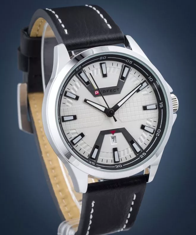 Reloj para hombres Perfect Classic PF00627