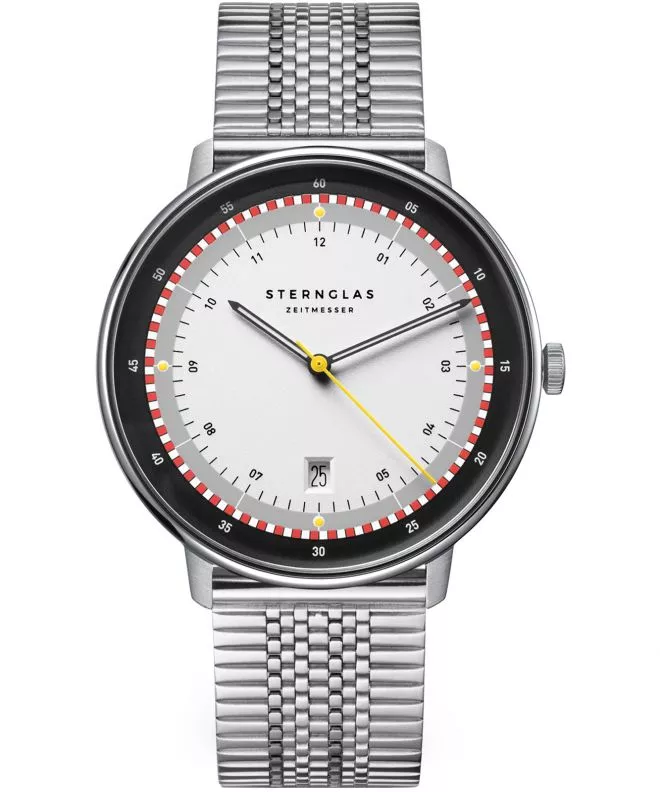 Reloj para hombres Sternglas Hamburg Hafen Limited Edition S01-HHH16-ME08