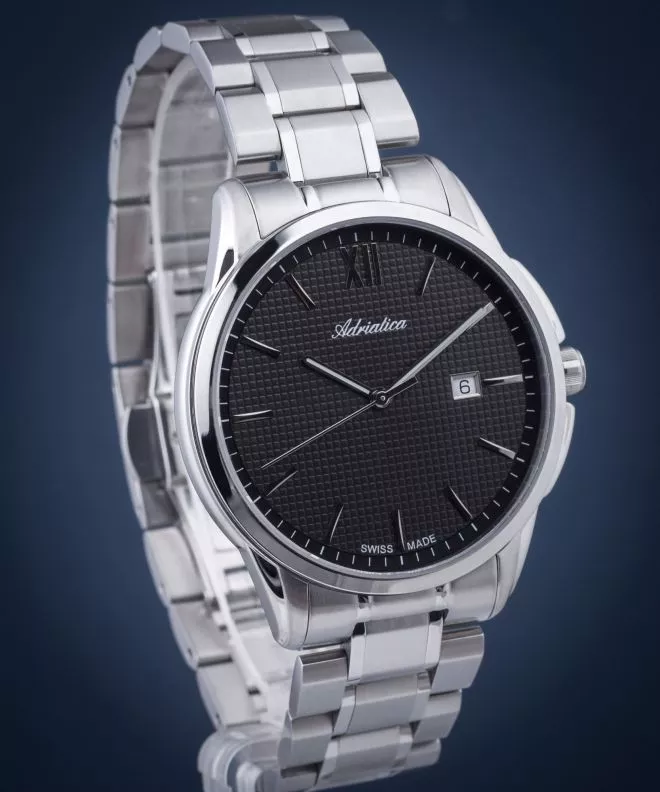 Reloj para hombres Adriatica Classic A1290.5166Q