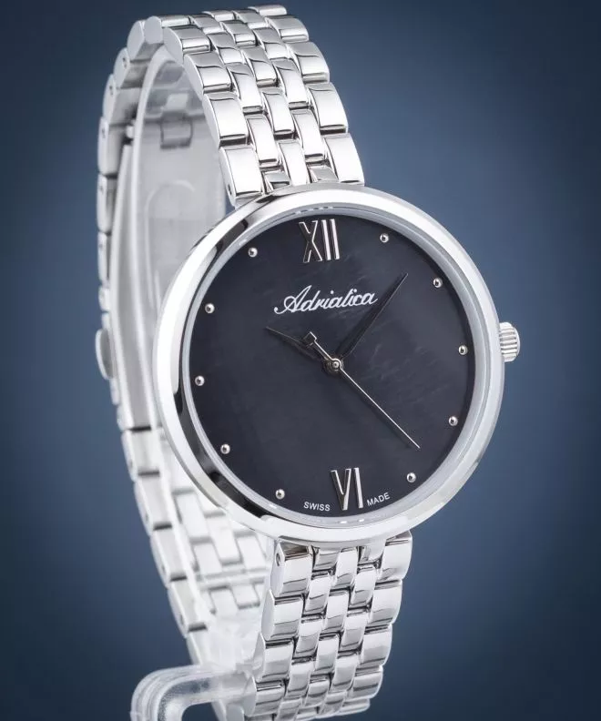 Reloj para mujeres Adriatica Classic A3760.518ZQ