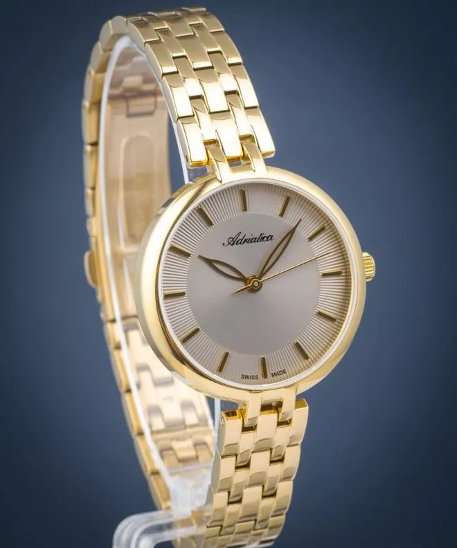 Reloj para mujeres Adriatica Classic A3763.1117Q