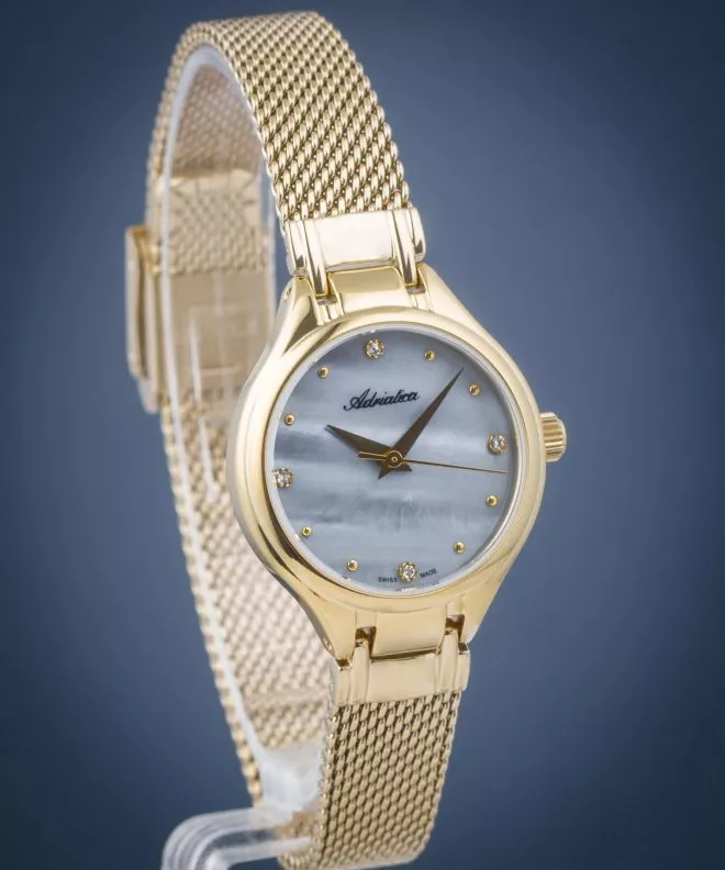 Reloj para mujeres Adriatica Classic A3475.114ZQN
