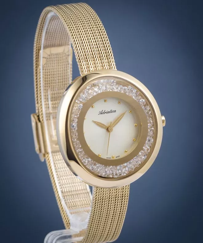 Reloj para mujeres Adriatica Fashion A3771.1141QZ