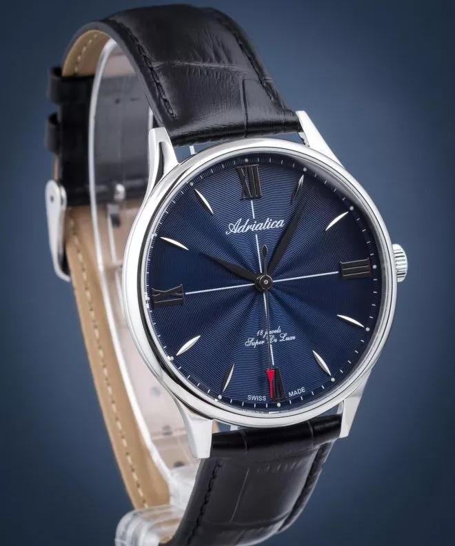 Reloj para hombres Adriatica Super De Luxe Automatic A1230.5265MXL