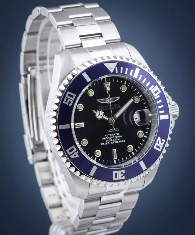 Reloj para hombres Invicta Pro Diver Automatic 35853