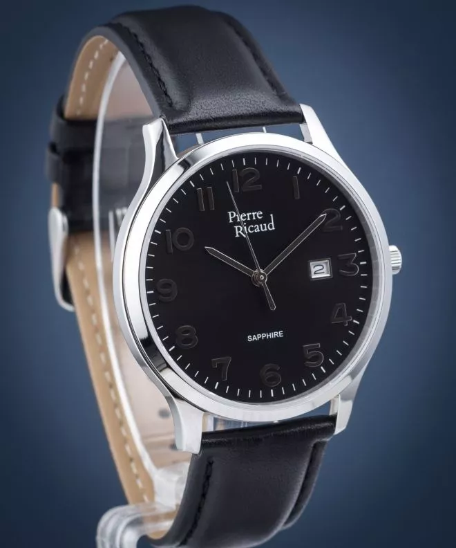 Reloj para hombres Pierre Ricaud Sapphire P91028.5224Q