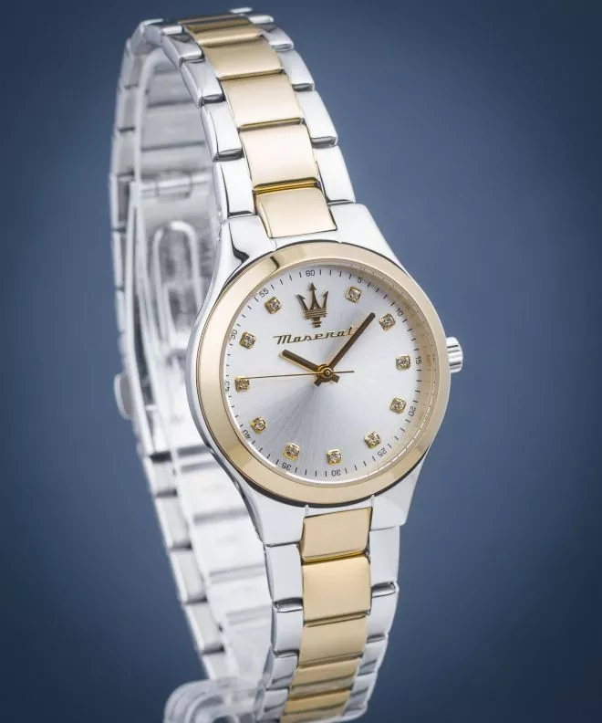 Reloj para mujeres Maserati Attrazione R8853151505