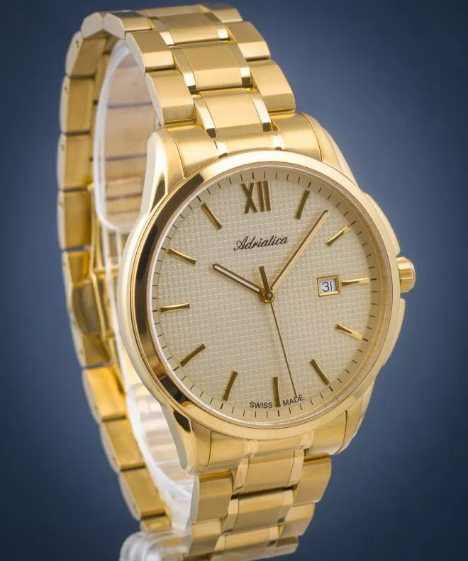Reloj para hombres Adriatica Pairs A1290.1161Q