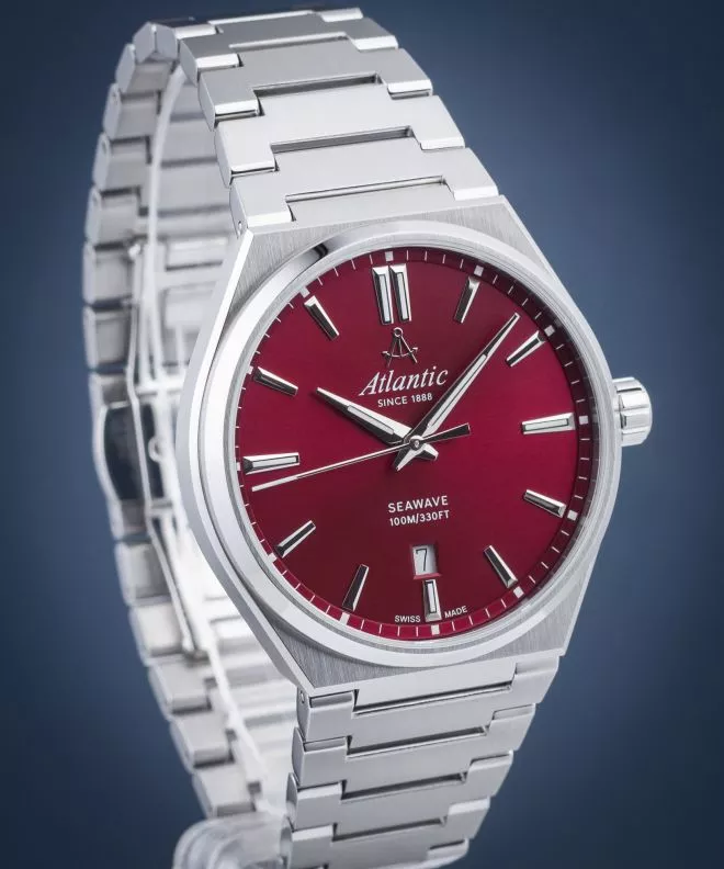 Reloj para hombres Atlantic Seawave 58366.41.91