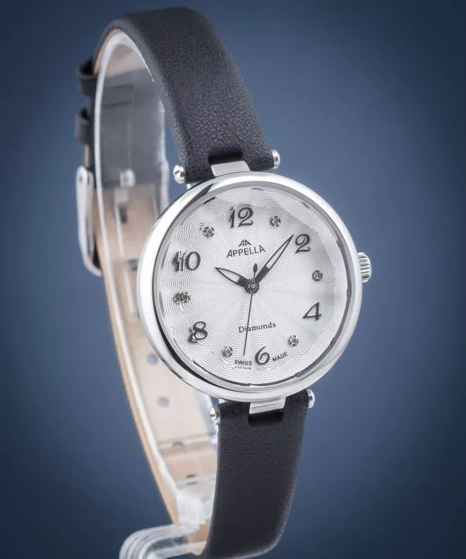 Reloj para mujeres Appella Diamonds L50004.5273DQ