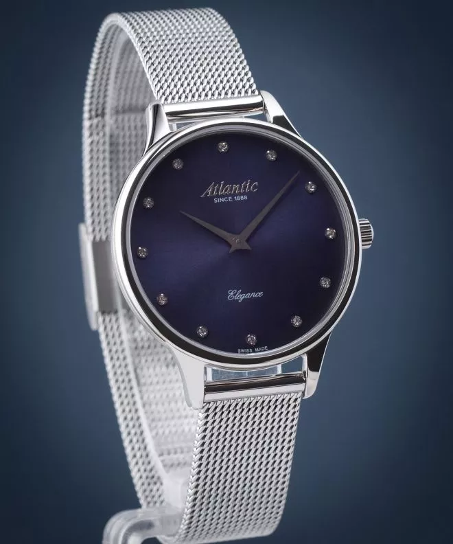 Reloj para mujeres Atlantic Elegance 29038.41.57MB