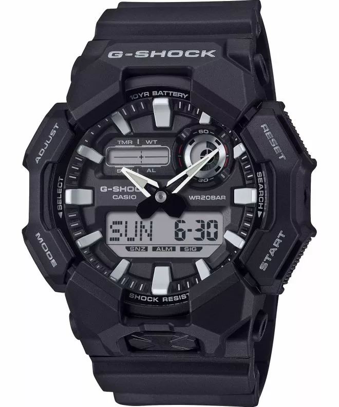 Reloj para hombres Casio G-Shock Classic GA-010-1AER