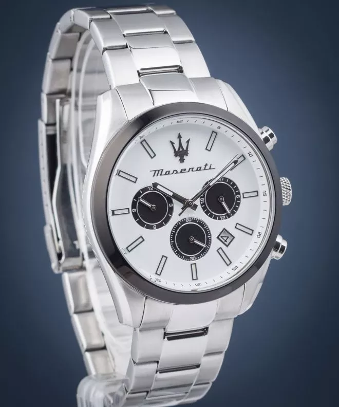 Reloj para hombres Maserati Attrazione Chronograph R8853151004