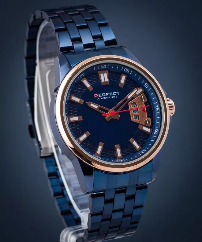 Reloj para hombres Perfect Adventure PF00357