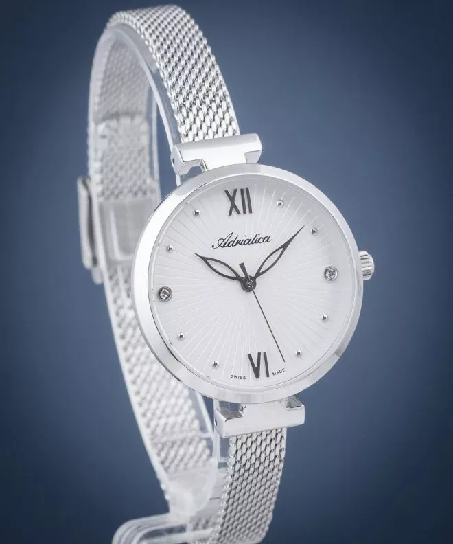 Reloj para mujeres Adriatica Classic A3781.5183Q