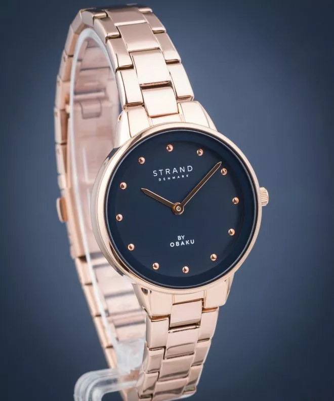 Reloj para mujeres Strand by Obaku Hanalei S750LXVLSV