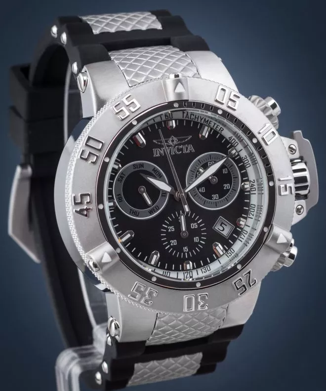 Reloj para hombres Invicta Subaqua Noma III Chronograph 5511