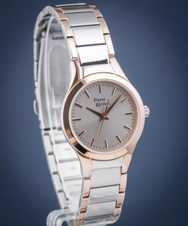 Reloj para mujeres Pierre Ricaud Classic P22011.R117Q
