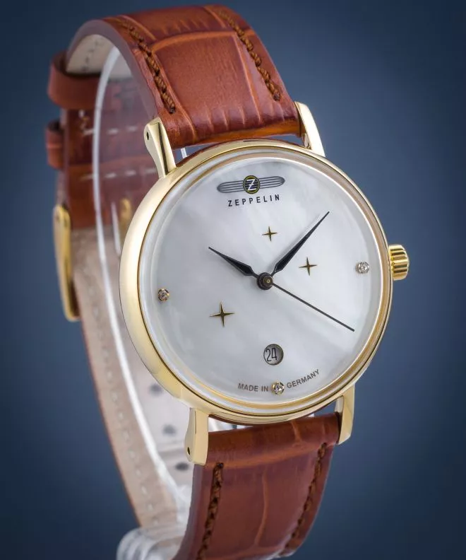 Reloj para mujeres Zeppelin Luna SET 7131-5
