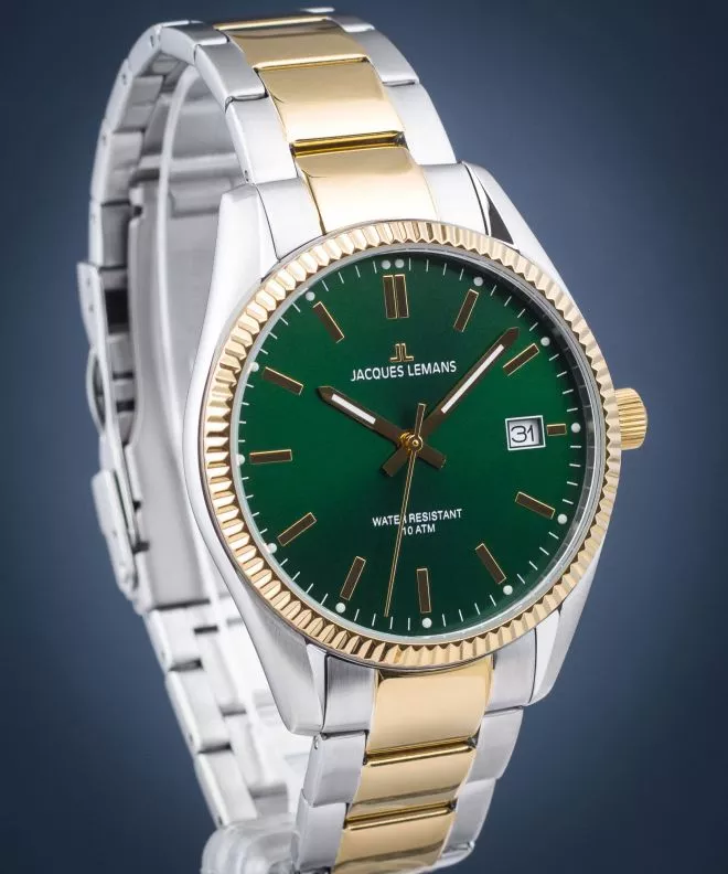 Reloj para hombres Jacques Lemans Derby 50-3K