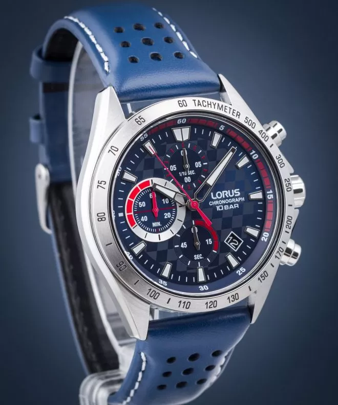 Reloj para hombres Lorus Sports Chronograph RM317JX9