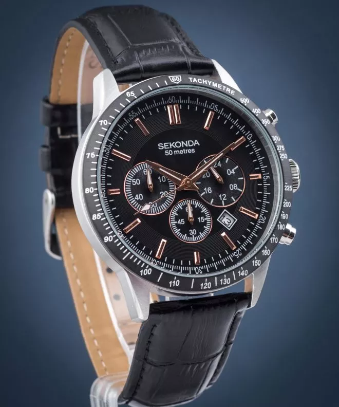 Reloj para hombres Sekonda Sports Chronograph 30017