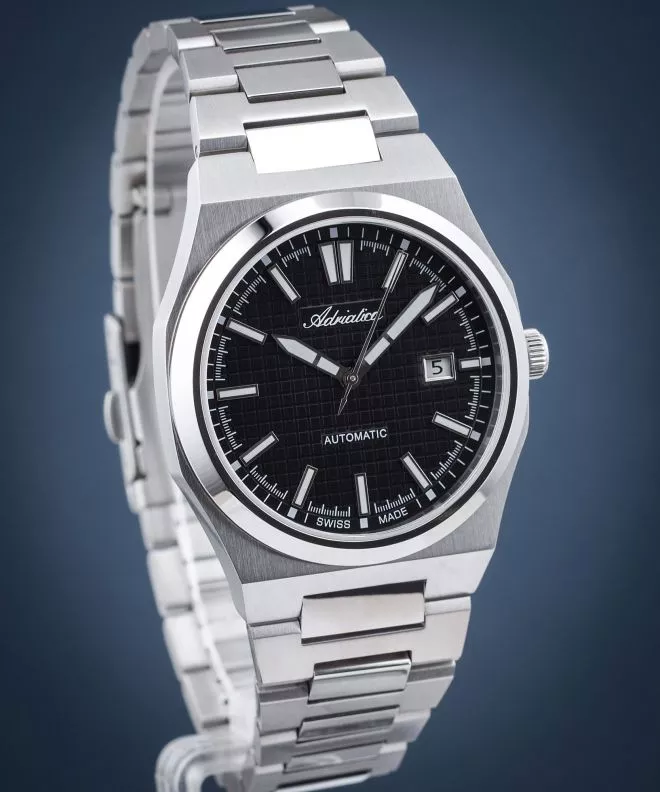 Reloj para hombres Adriatica Automatic A8326.5114A