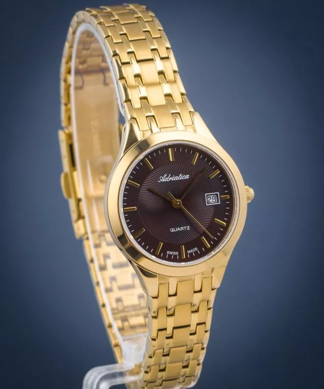 Reloj para mujeres Adriatica Essence A3136.111GQ
