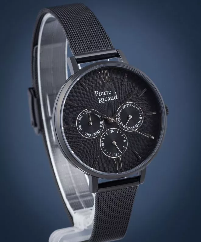 Reloj para mujeres Pierre Ricaud Multifunction P22120.B164QF