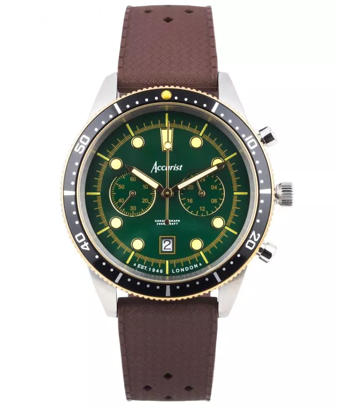 Reloj para hombres ACCURIST Dive 72003X
