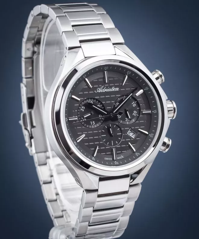 Reloj para hombres Adriatica Chronograph A8334.5116CH