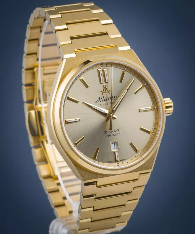 Reloj para hombres Atlantic Seawave 58366.45.31