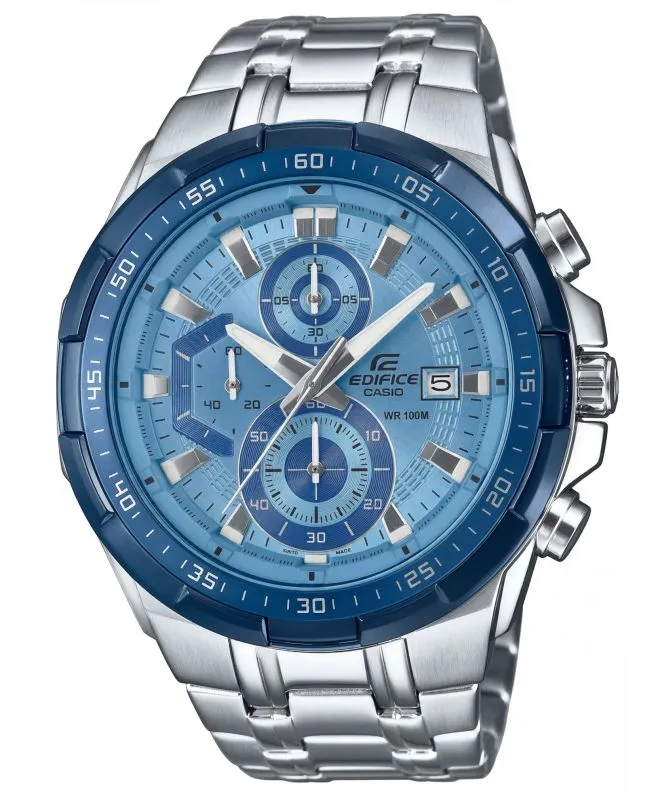 Reloj para hombres Casio Edifice Classic Chronograph EFR-539DE-2AVUEF (EFR-539DE-2AEF)