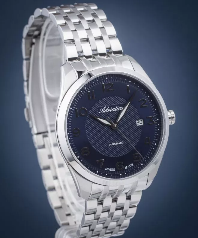 Reloj para hombres Adriatica Automatic A8309.5125A