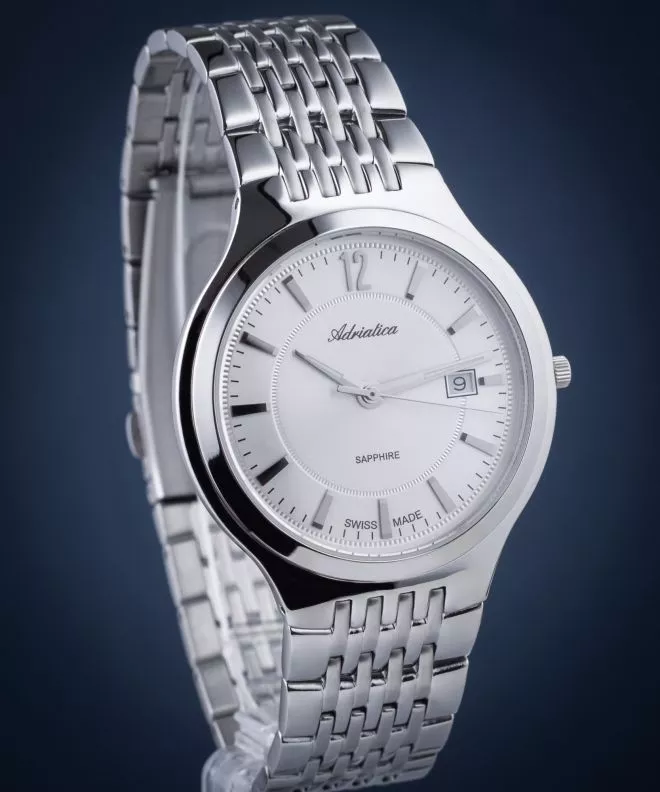 Reloj para hombres Adriatica SAPPHIRE A8296.5153Q