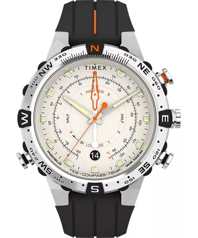 Reloj para hombres Timex Expedition North Outdoor Tide/Temp/Compass TW2V49720