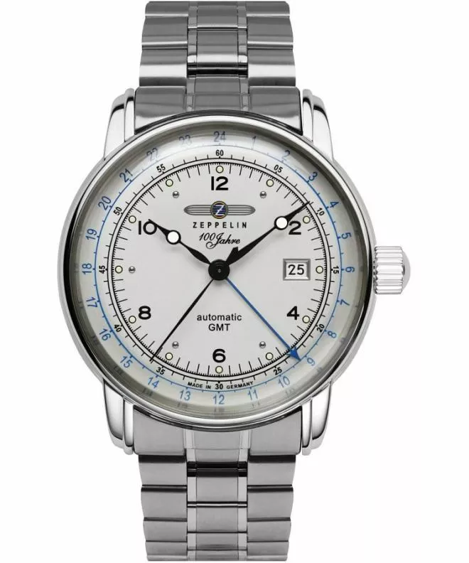 Reloj para hombres Zeppelin 100 Jahre Automatic 8666MB-1
