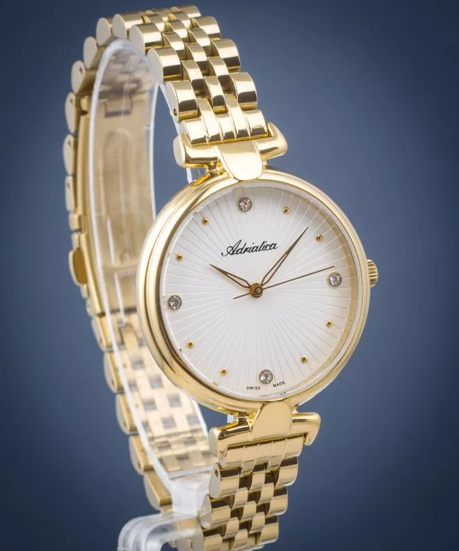 Reloj para mujeres Adriatica Fashion A3530.1143Q