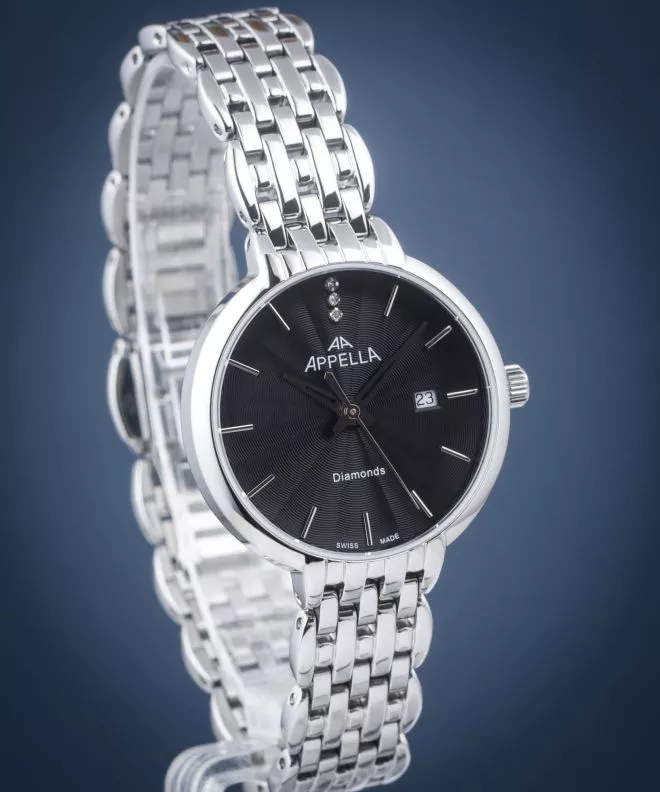 Reloj para mujeres Appella Diamonds L32000.5114DQ