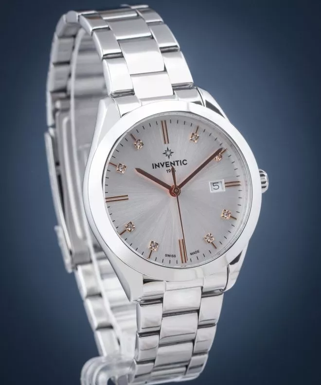 Reloj para mujeres Inventic City Lady 02 C10325.41.27R
