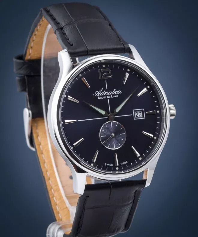 Reloj para hombres Adriatica Super de Luxe A8339.5255Q