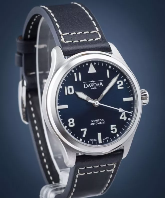 Reloj para hombres Davosa Newton Pilot Automatic 161.530.45