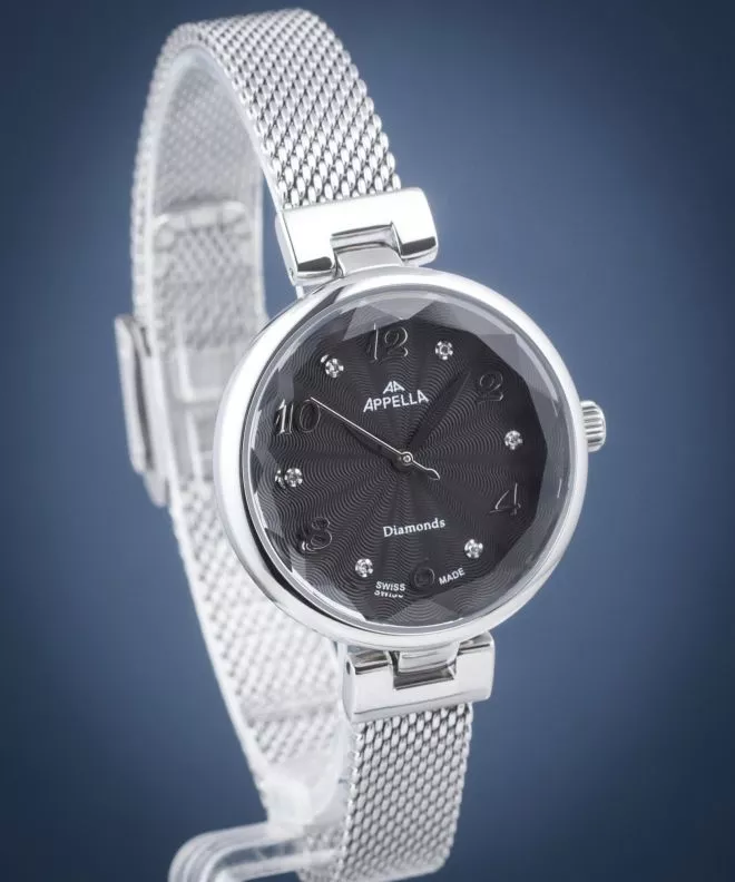 Reloj para mujeres Appella Diamonds L50004.5177DQ