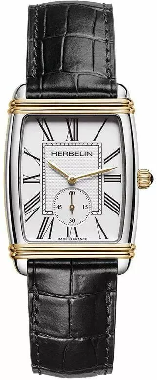 Reloj para hombres Herbelin Art Déco 10638T08 (10638/T08)