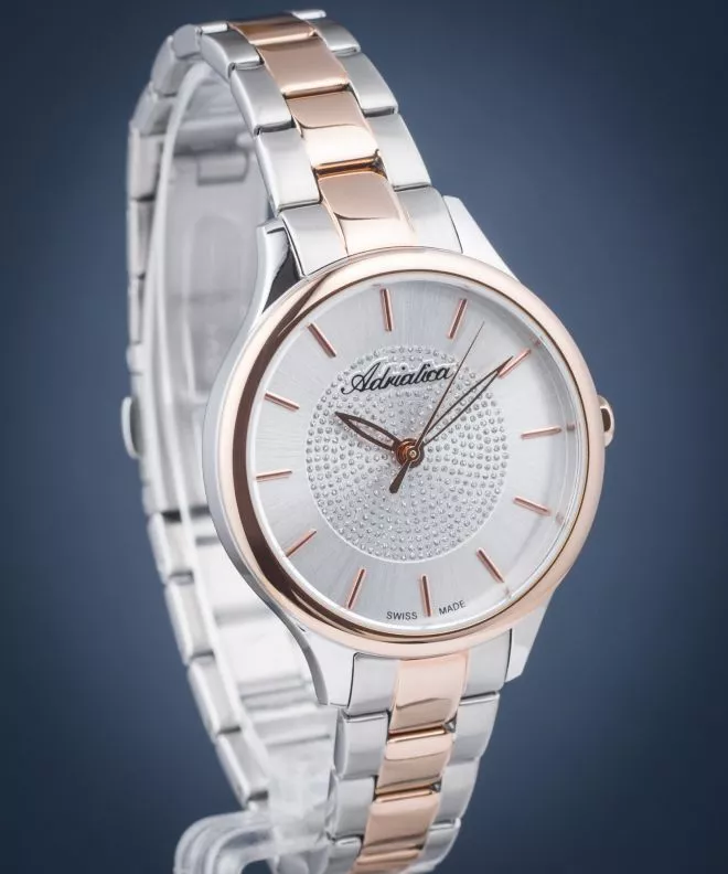 Reloj para mujeres Adriatica Fashion A3818.R1R3Q