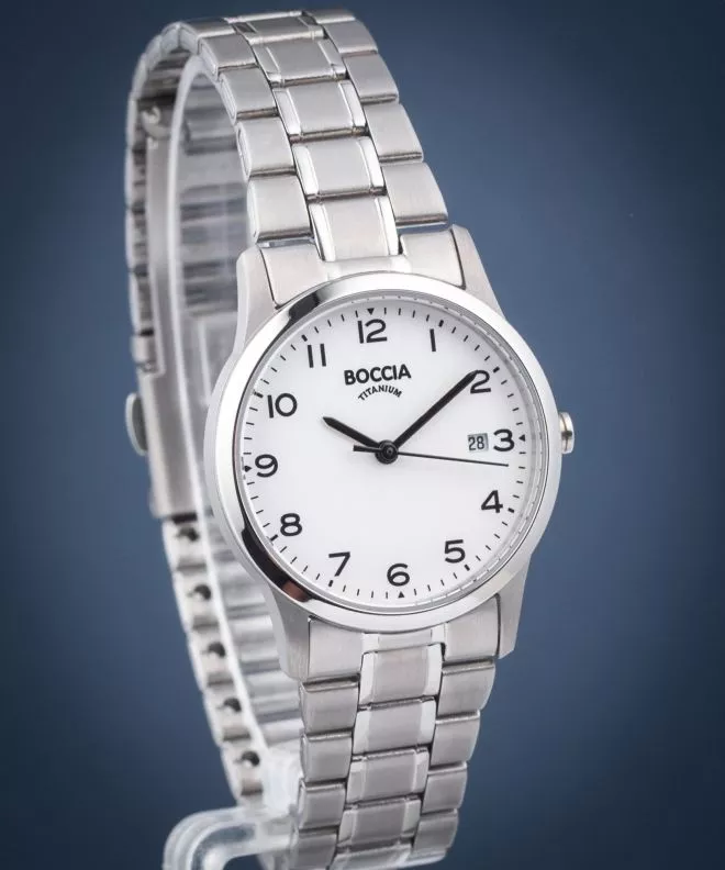 Reloj para mujeres Boccia Titanium Classic 3302-01